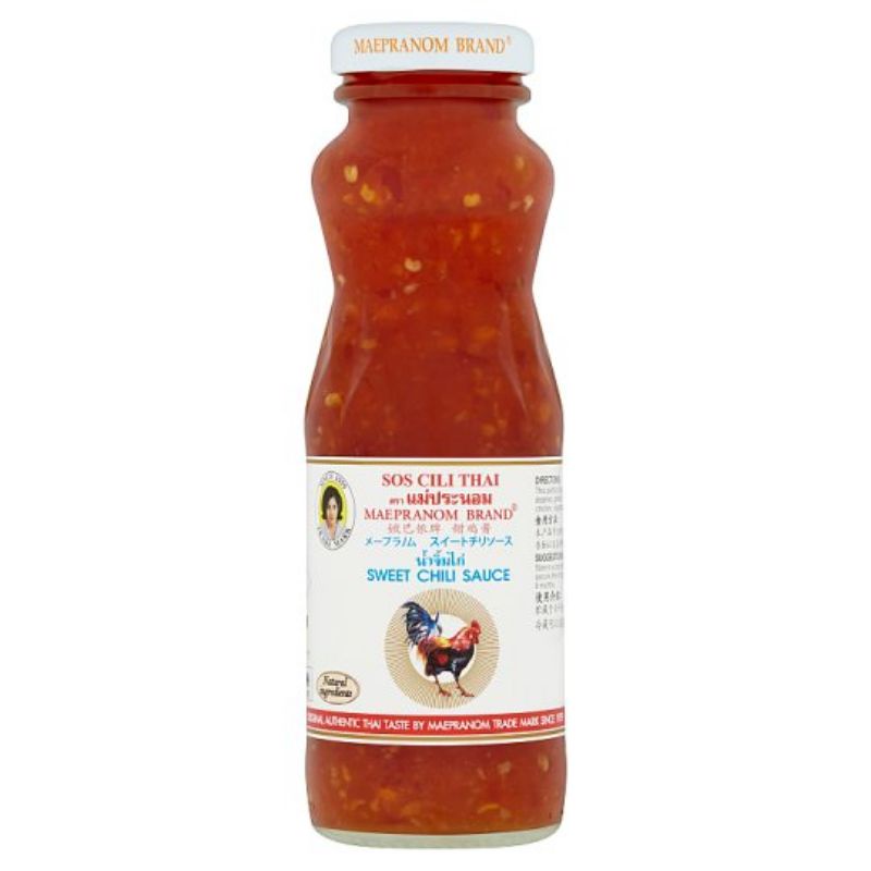 Saus Sambal Thailand 450g MAEPRANOM BRAND