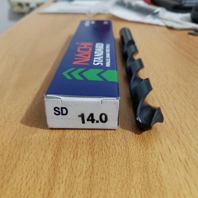 Mata Bor Nachi 14Mm/ Mata Bor Besi/ Mata Bor Nachi 14Mm Murah Termurah