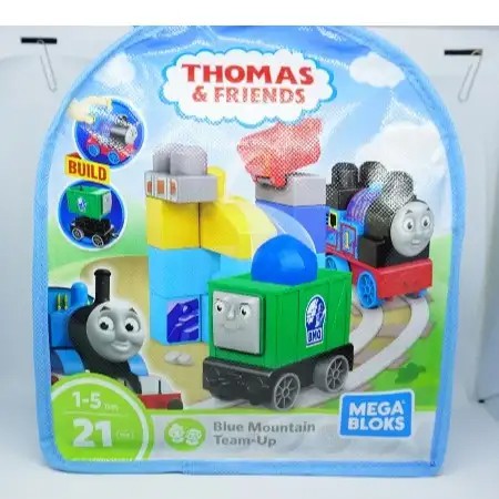 MEGA BLOCKS THOMAS N FRIENDS mainan edukasi anak mainan edukatif