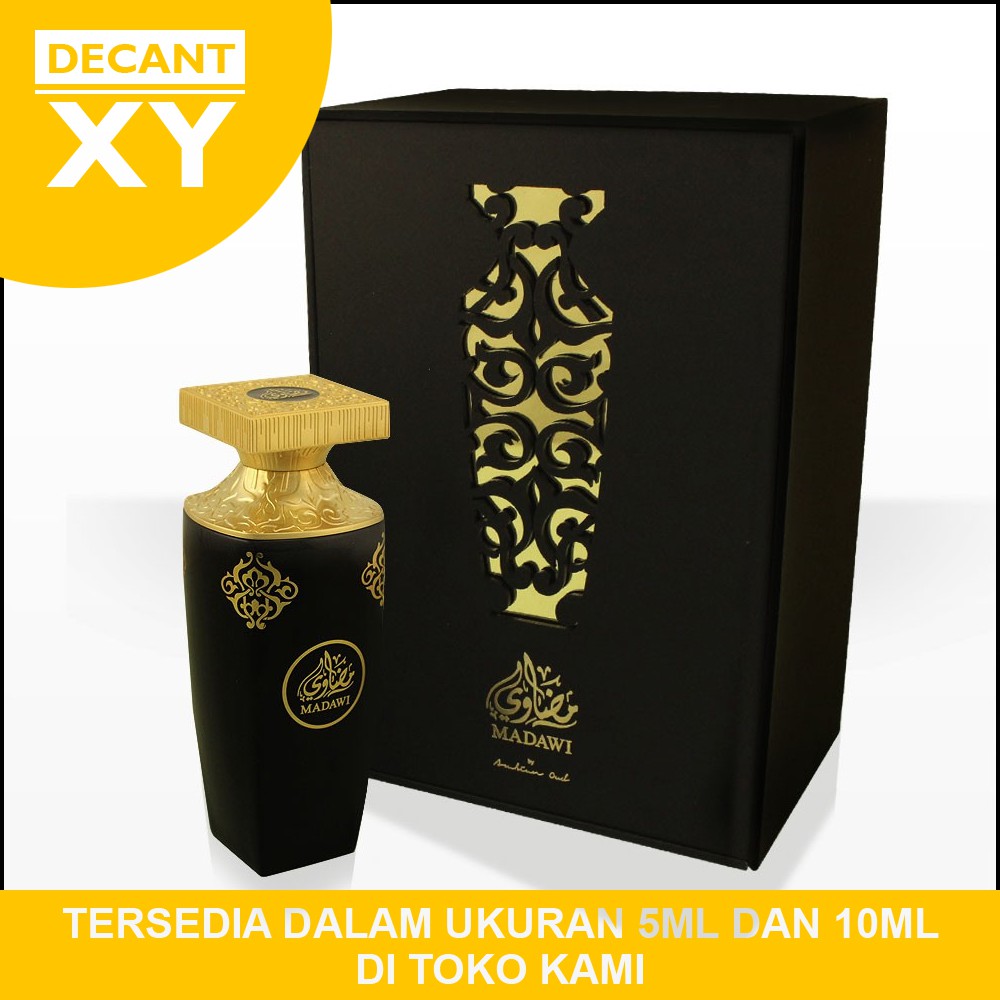 Decant 5ml Parfum Arabian Oud Madawi