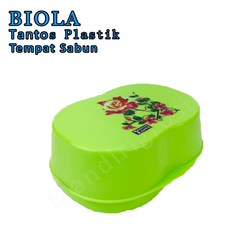 Tantos * Tempat Sabun Biola * Tempat Sabun * 5591