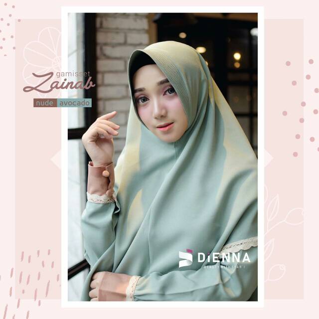 Gamis Diena#GamisCasual
