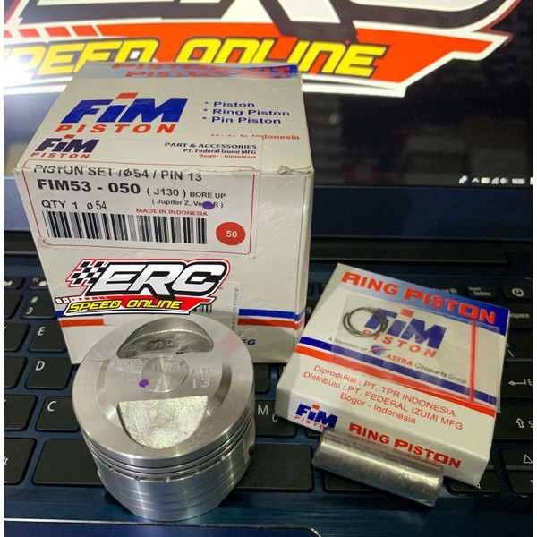 PISTON FIM 54 MM PEN 13 FIM 53 - 50