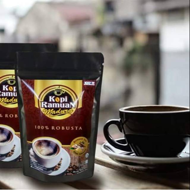 

Kopi Ramuan Madura