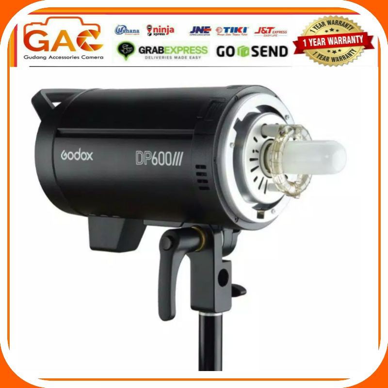 godox profesional studio strobe DP-600III DP600III