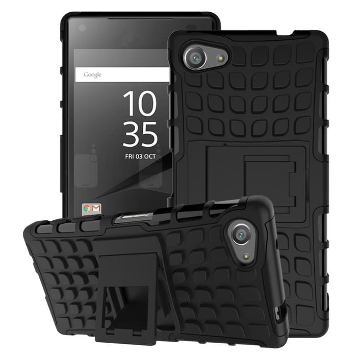 RUGGED ARMOR Case Sony xperia Z3 / Sony xperia Z5 Compact / case hp / soft case / hard case