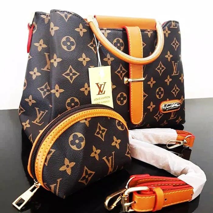(PROMO AGUSTUS) Tas Wanita VL SYAHRINI IMPORT BATAM +RslMini Sgt