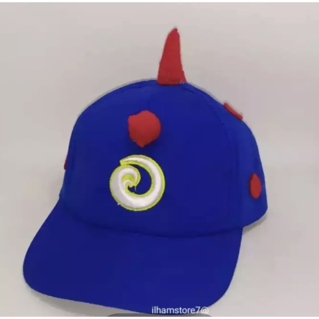 Topi Baseball Anak Anak Motif Boboboy Termurah