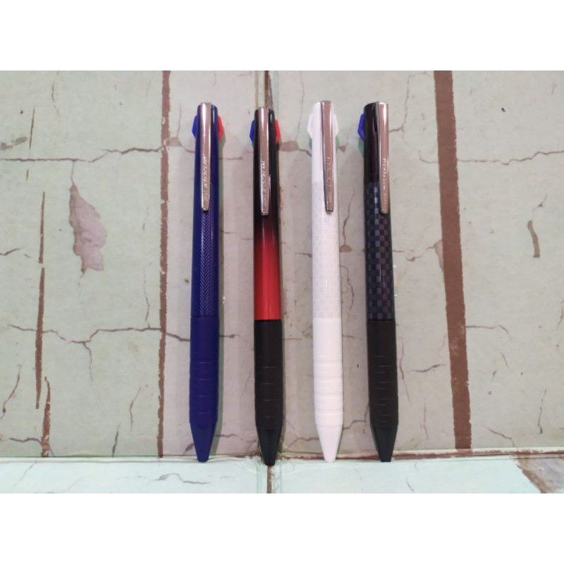 

Uni Jetstream Slim Compact 3 colors ballpoint multi-pen 0.5mm