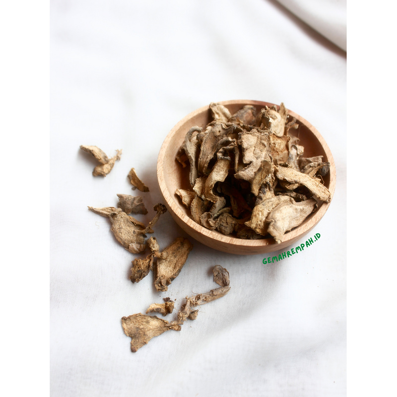 Jahe kering 500gr