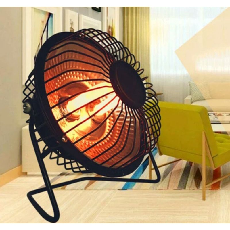 alat pemanas penghangat suhu ruangan element pemanas heater kipas penghangat ruangan