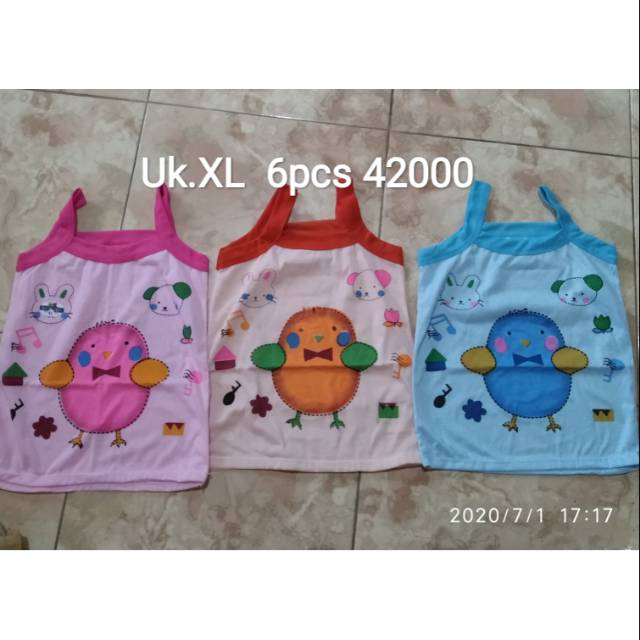 Kaos sangsang/kaos dalam anak murahhh