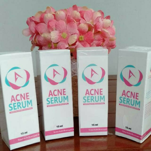 Serum Acne Glowing Expert