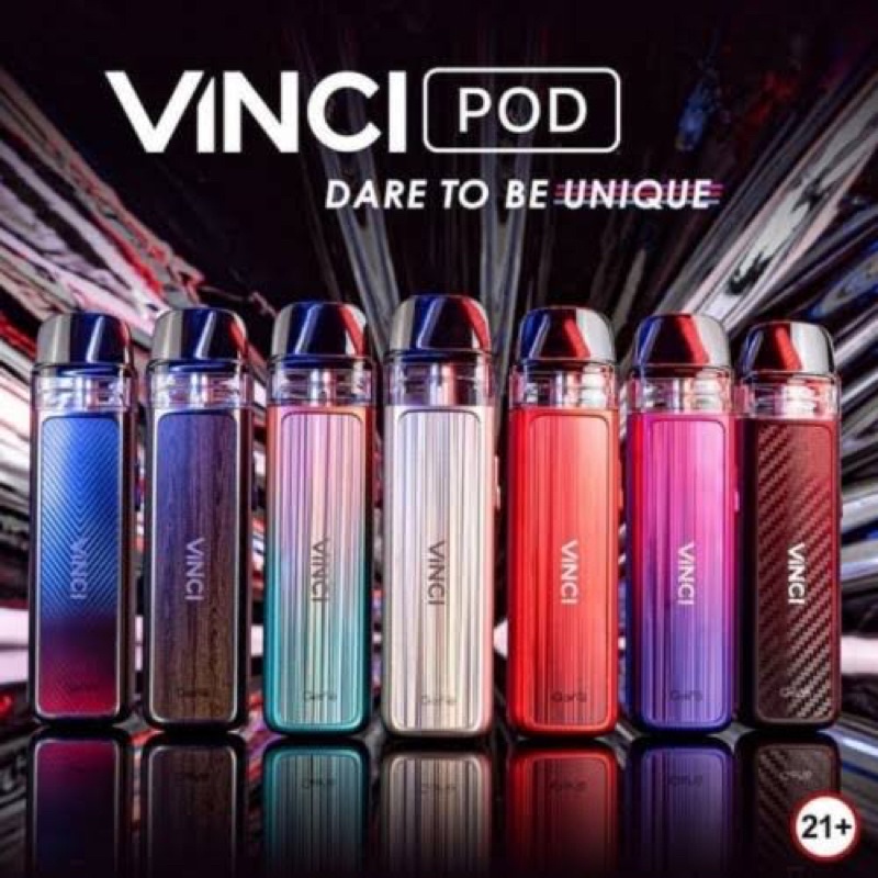 VOOPOO Vinci Pod Kit 15W 800mAh MTL