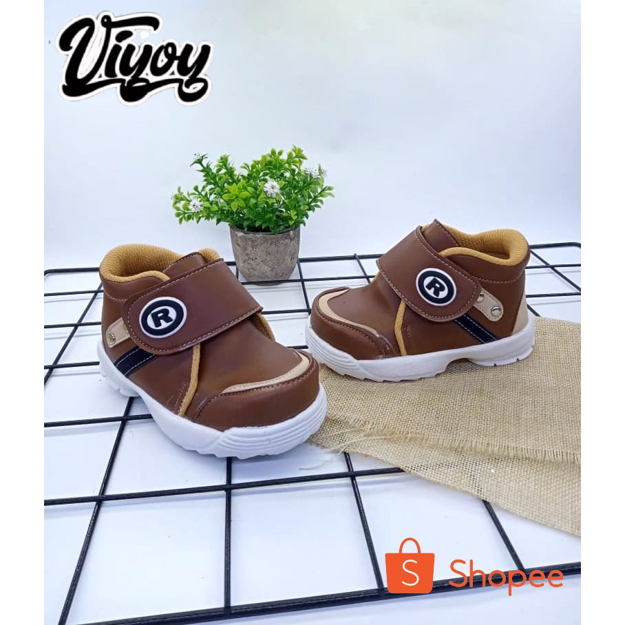 Viyoy_Galery Sepatu Anak Sneaker Kenzodit Terbaru Termurah