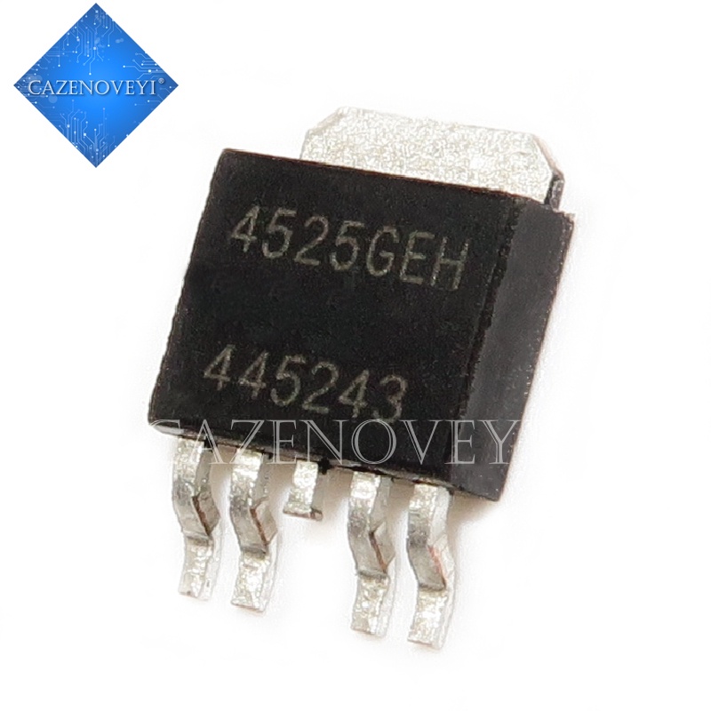 10pcs Ic Ap4525Geh To252-5 Ap4525 4525geh