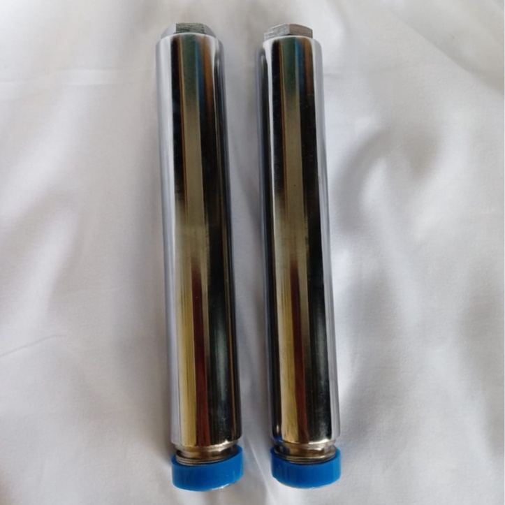 [ABIL JAYA PERKASA] PENINGGI SHOCK SKOK SHOK DEPAN TIGER / MEGAPRO PANJANG 20 CM