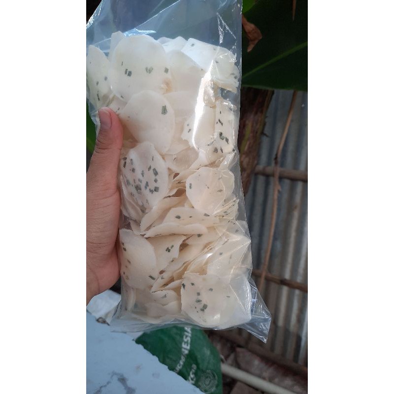 Opak koin Opak Ilat Khas Wonosobo terlaris