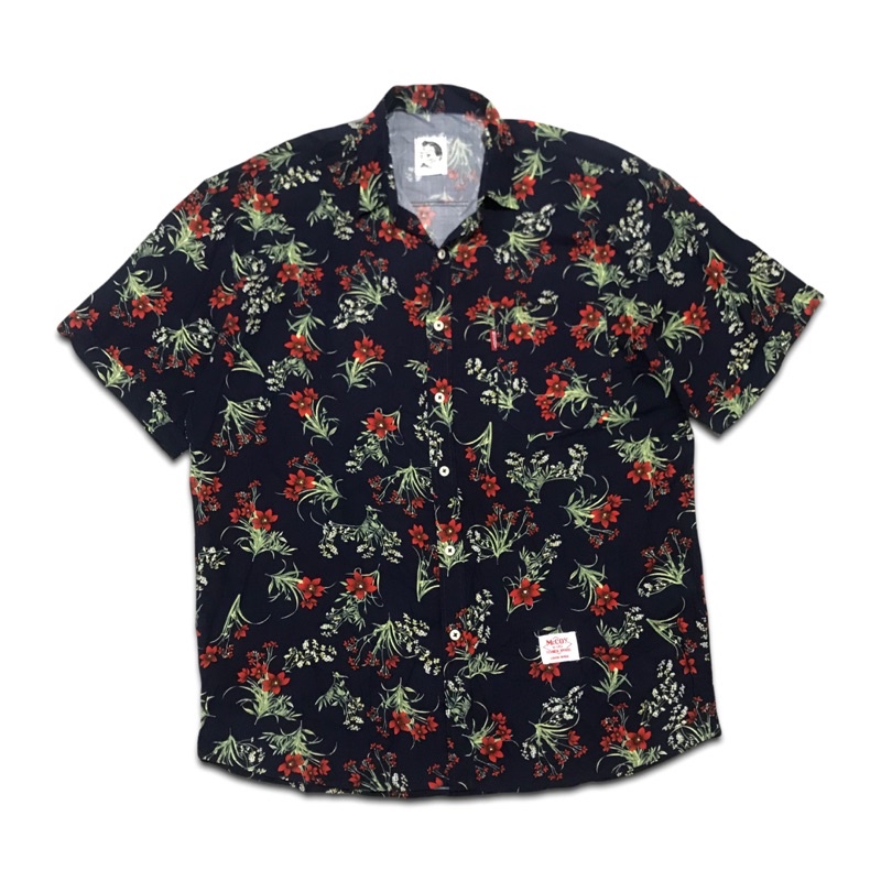 Mccoy by Gill Rayon Shirt