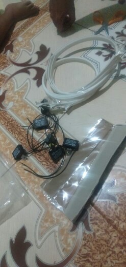 Elemen Impulse Sealer 20cm/element Pemanas Impulse Sealer/impulse Sealer