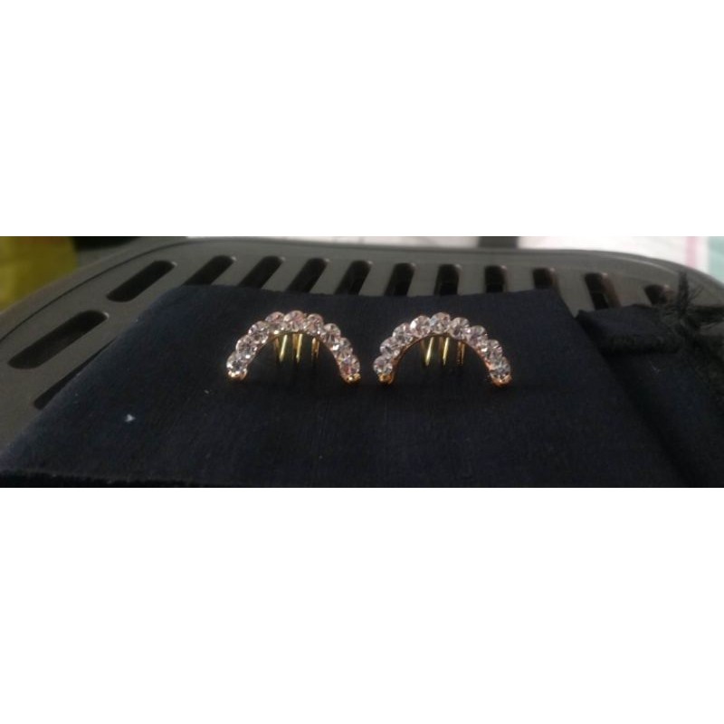 Sepasang Centung Manten Diamond