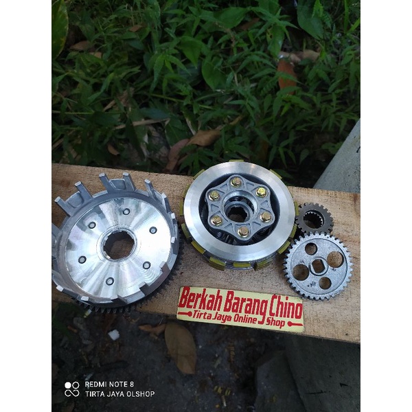 drapgear ronsel primer sekunder houskopling per 6 honda gl neotek megapro tiger 70-21-37 pompa oli besi JN