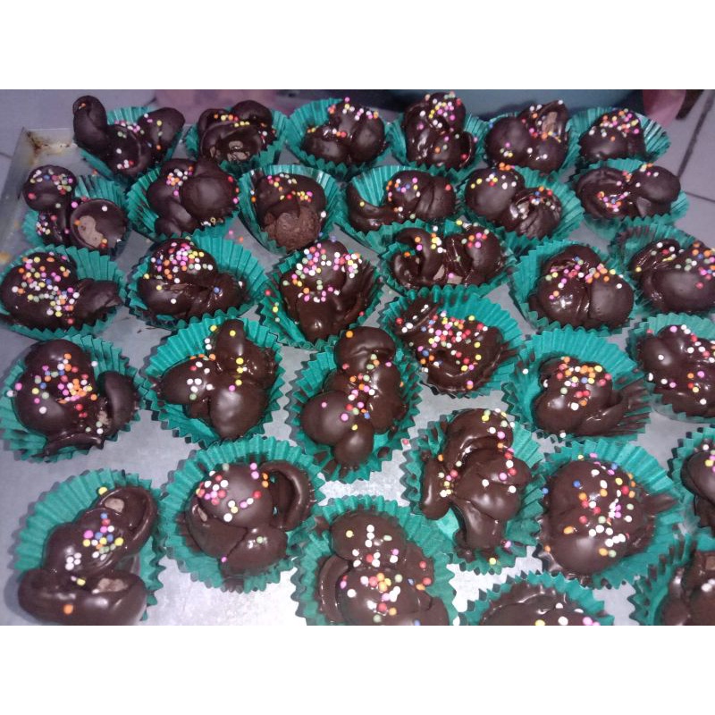 

CRUNCH COKLAT