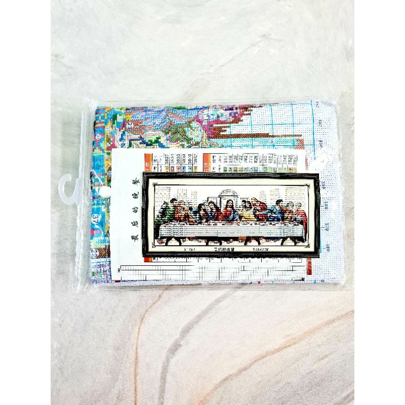 Paket/Kit Kristik Perjamuan Terakhir