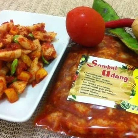 

[COD] Sambal udang vegan / vegetarian [COD]