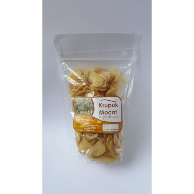 

Kerupuk Mocaf
