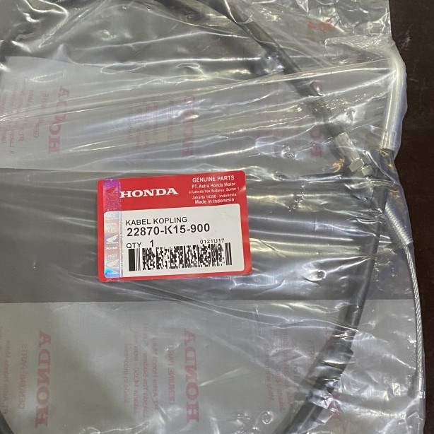 Kabel Kopling Tali Selang Honda Motor CB150R CB 150R Old K15