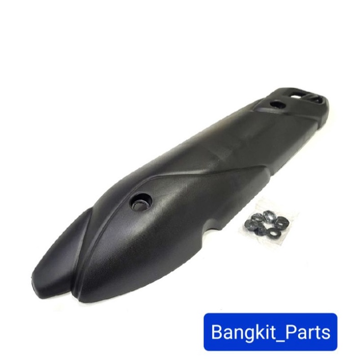 Tameng Tutup Knalpot Aerox New 2021 Nmax New 2020