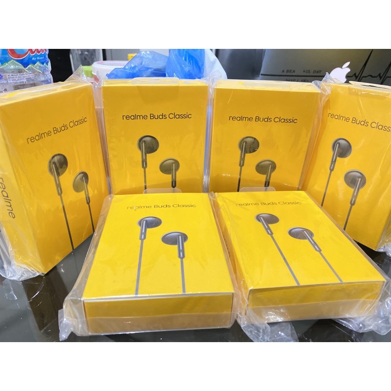 Headset Realme Original