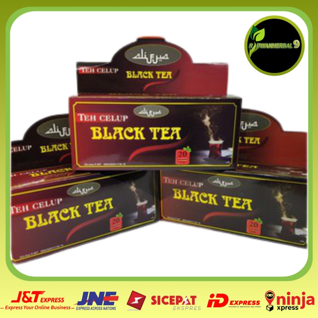 

Teh Celup Black Tea