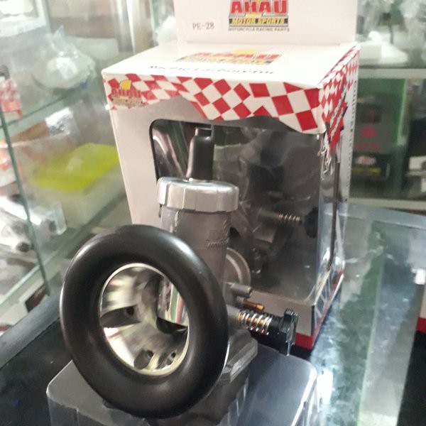 karbu karburator pe 28  ahau 1 lengkap velocity teflon spr motorcycle part