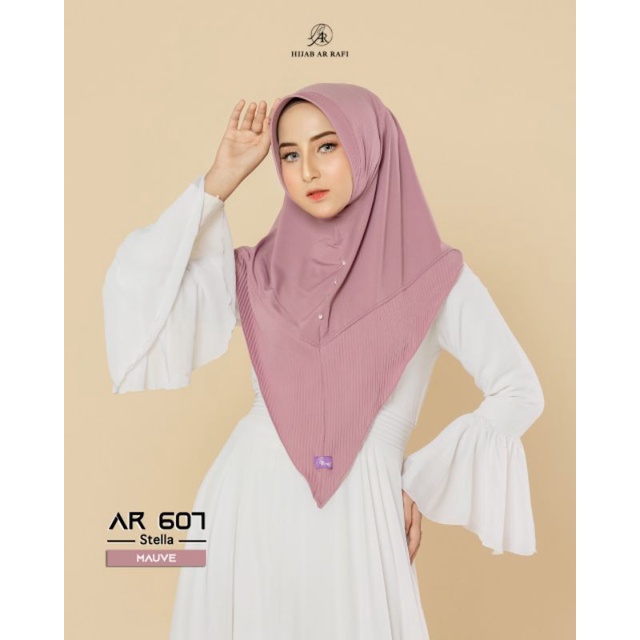arrafi 607 | hijab arrafi ori | arrafi terbaru | kerudung arrafi terbaru
