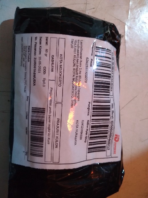 Sambungan / Konektor Selang Pvc Model Lurus 1/2, 5/8, 3/4