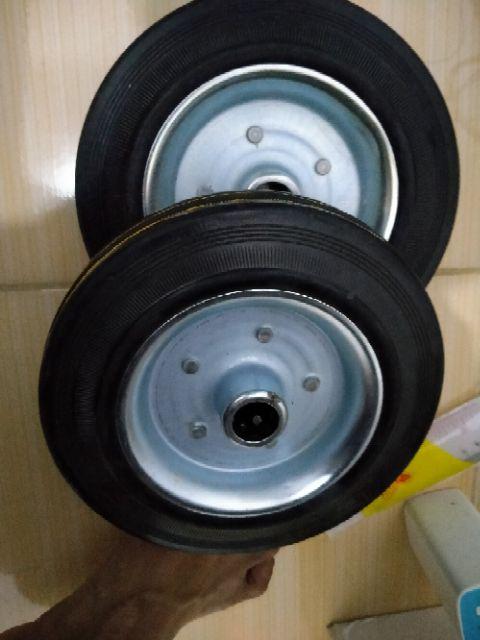 Roda Karet Only 8 Inch Roda Troli 8 Inch