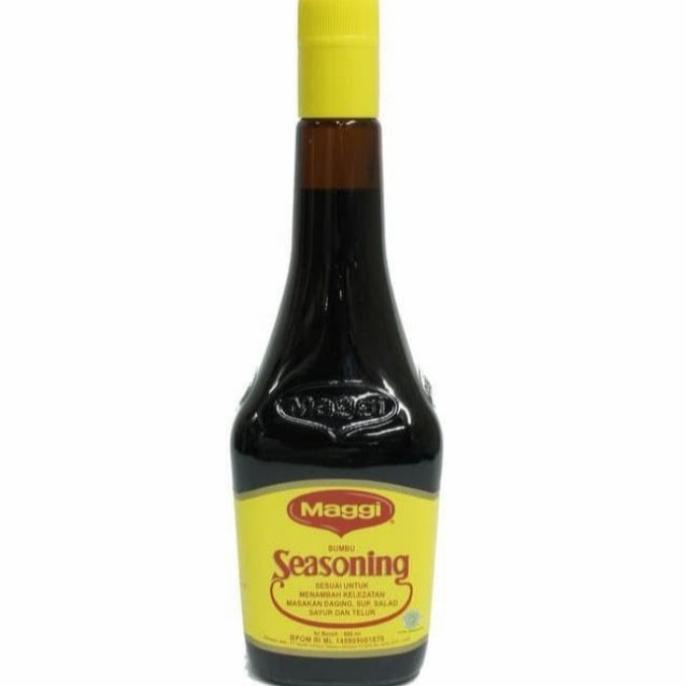 

Ready oke] maggi seasening 800 ml / kecap / bumbu penyedap / 800ml