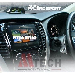 HEAD UNIT TV MOBIL MTECH OEM ALL NEW PAJERO (ANDROID & FULL HD)
