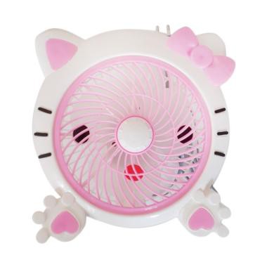 Kipas Angin Karakter, Desk Fan 8 in