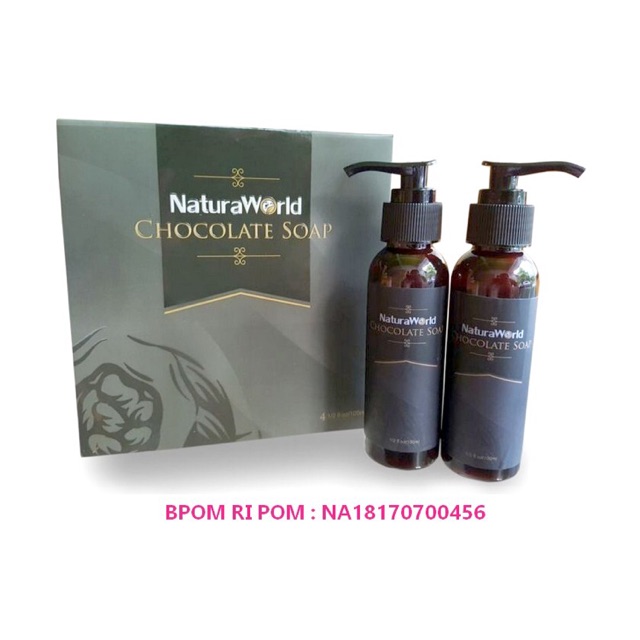 Harga Natura Word Chocolate Soap Terbaru April 2023 |BigGo Indonesia