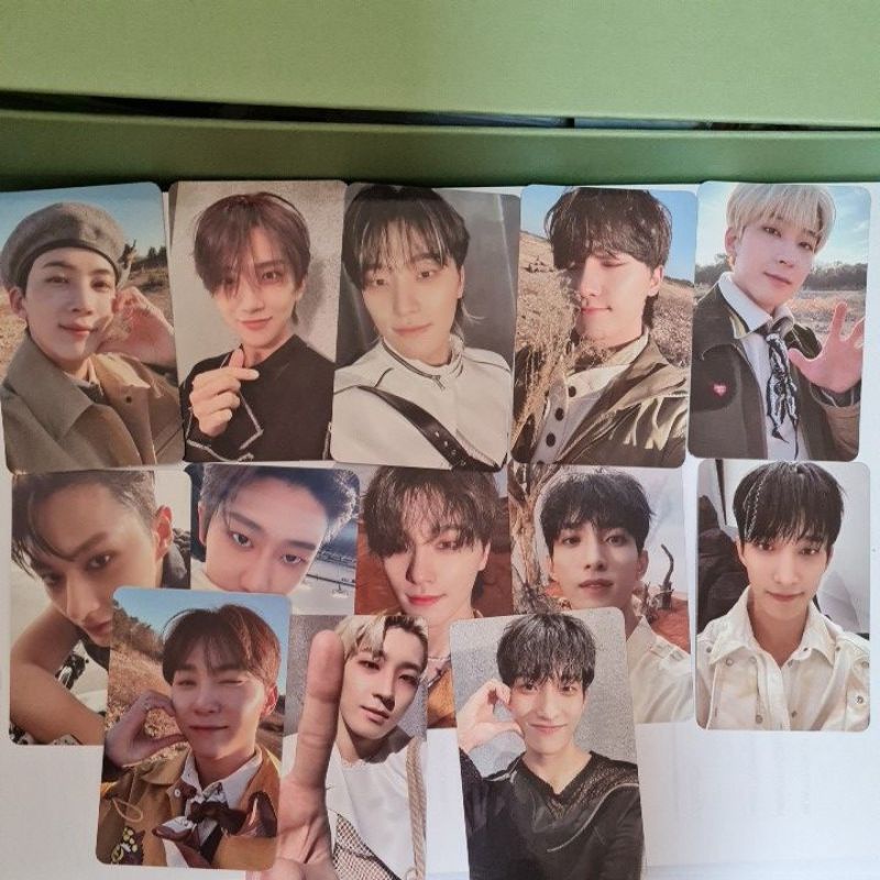 Face The Sun Shadow, Ray, Path, & Pioneer