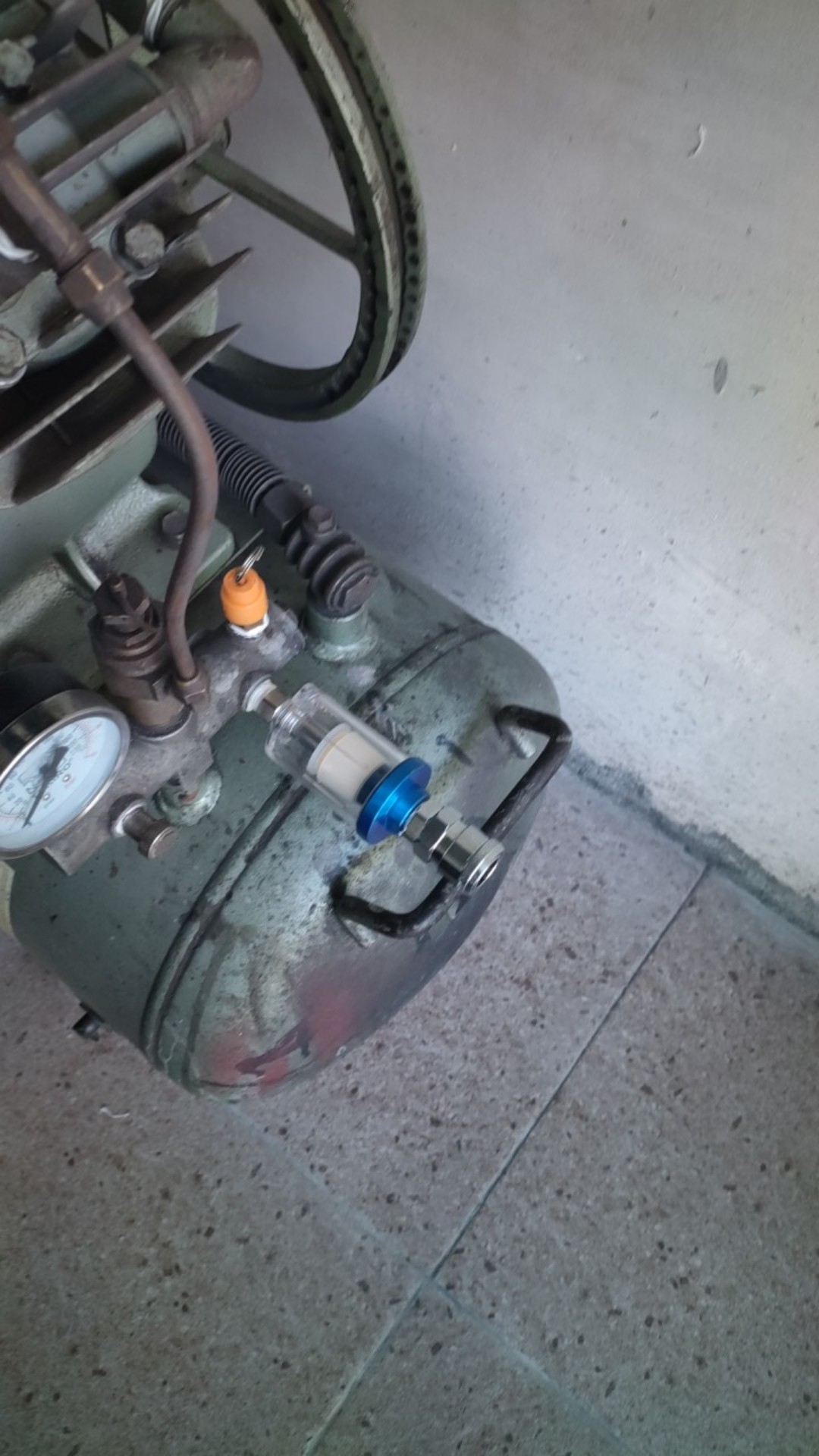 Quick Coupler 20 Sm Dan 20 Pm