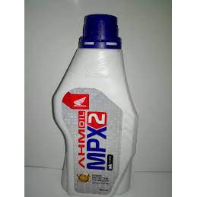 OLI MPX 2 OLI MATIC VARIO 110 VARIO 150 BEAT SCOOPY SPACY GENIO HONDA DAN OLI GARDAN
