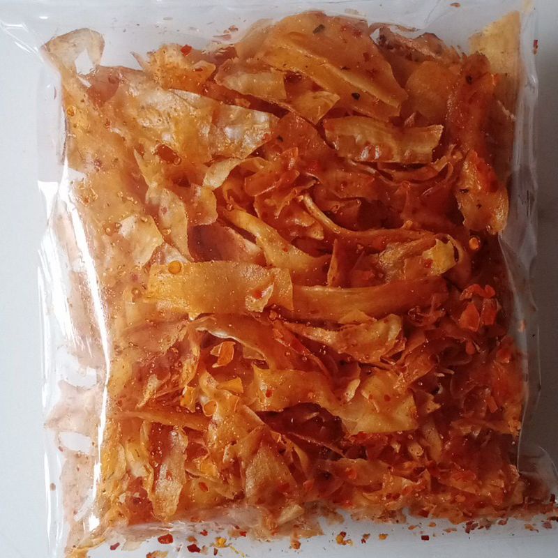 

KERIPIK SINGKONG KRIWIL PEDAS