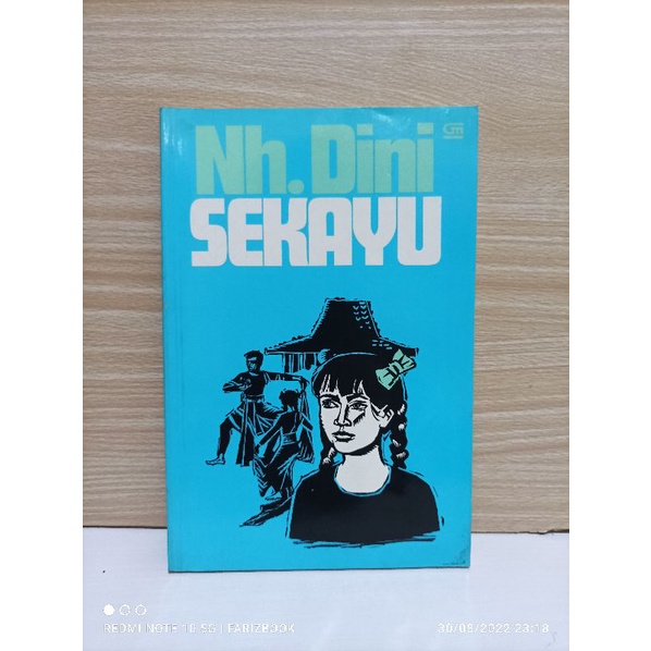 Novel Original Sekayu By Nh Dini