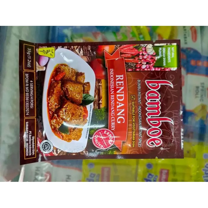 

bamboe bumbu rendang