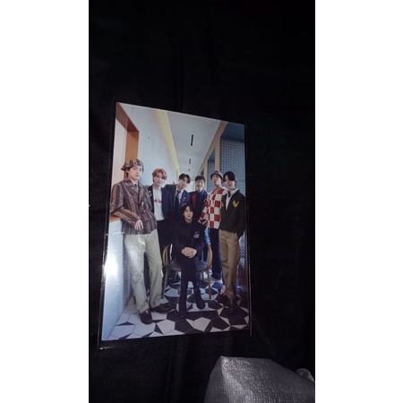 PHOTOCARD DICON SATUAN BTS