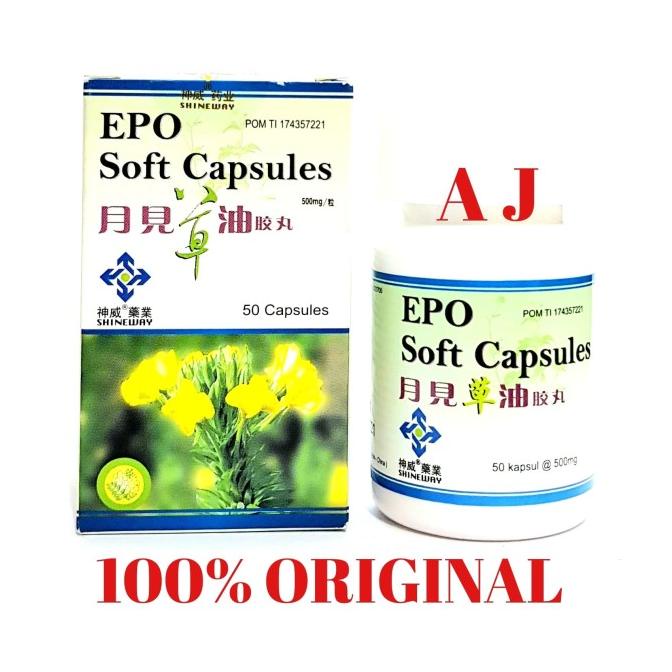 Epo Soft Capsules